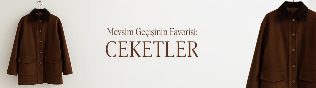 Mevsim Geçişlerinde Ceket Nasıl Kombinlenir?