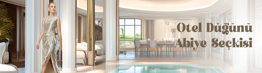 Otel Düğününde Ne Giyilir?