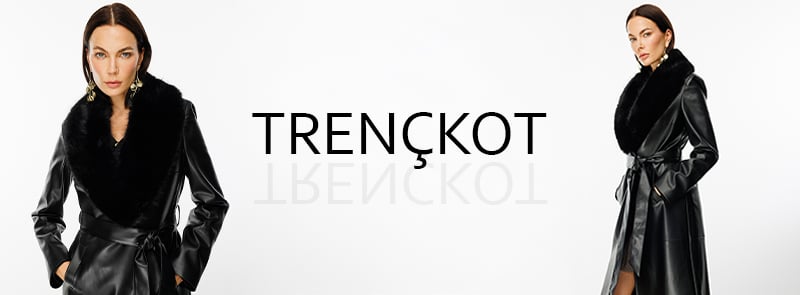 Trençkot Nasıl Kombinlenir?