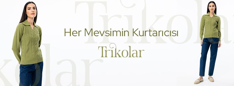 Triko Kazak Kombinleri Nasıl Yapılır?