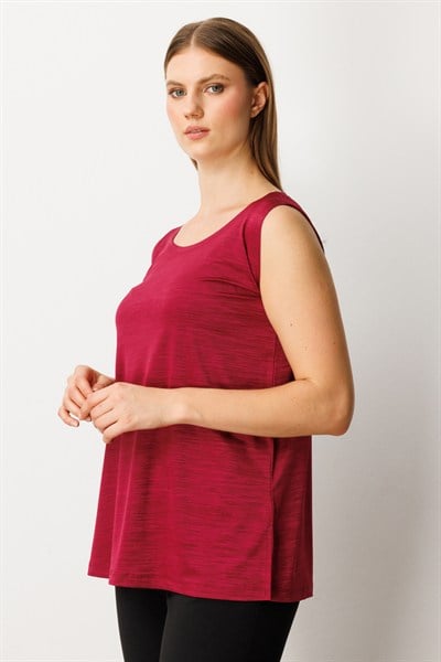 On Kolsuz Basic Bluz BORDO