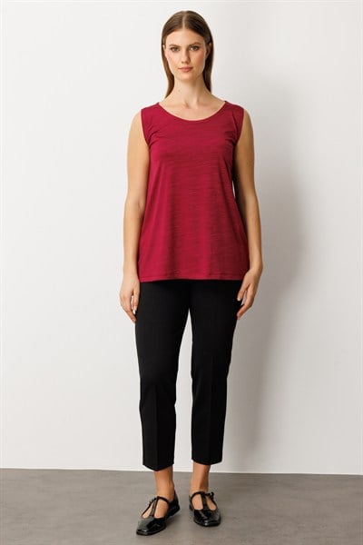 On Kolsuz Basic Bluz BORDO