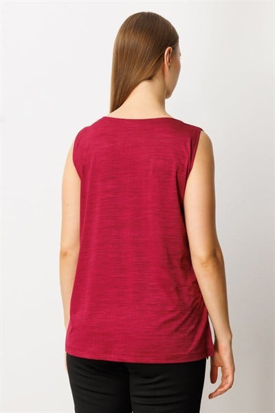 On Kolsuz Basic Bluz BORDO