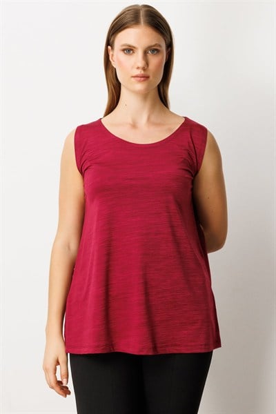 On Kolsuz Basic Bluz BORDO