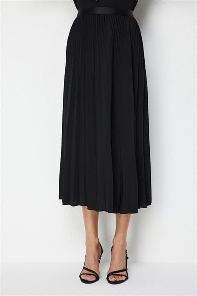 On Piliseli Maxi Boy Etek SIYAH