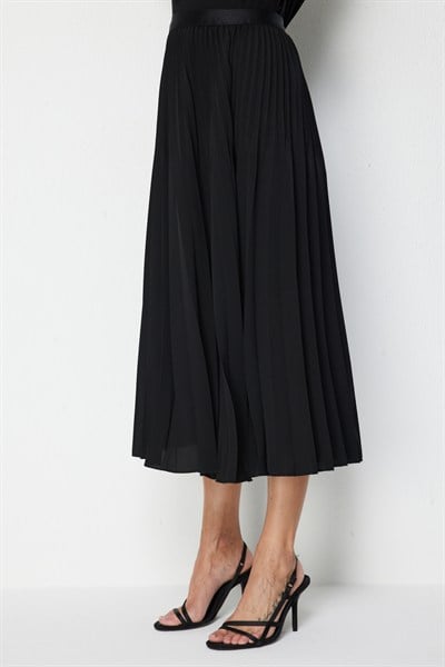 On Piliseli Maxi Boy Etek SIYAH