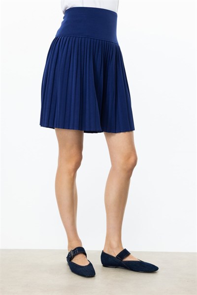 On Piliseli Tenis Etek INDIGO