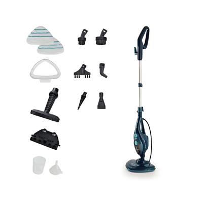 Ariete 4164/06 Steam Mop 10u 1 Arada 1500W Buharlı Temizleyici