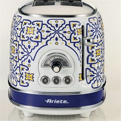 Ariete Capri Ekmek Kızartma Makinesi 2 Dilim Mavi 0155/1C