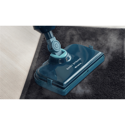 Ariete Easy Steam 1300W Buharlı Temizleyici – 180° Döner Başlık, 18 Dakika Kesintisiz Buhar 4179/01