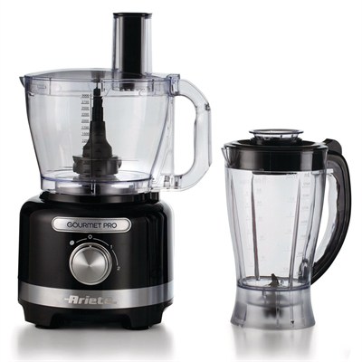 Ariete Gourmet Pro Moderna Mutfak Robotu Siyah 1782/02