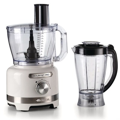 Ariete Gourmet Pro Moderna Mutfak Robotu Beyaz 1782/01 