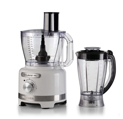 Ariete Gourmet Pro Moderna Mutfak Robotu Beyaz 1782/01 
