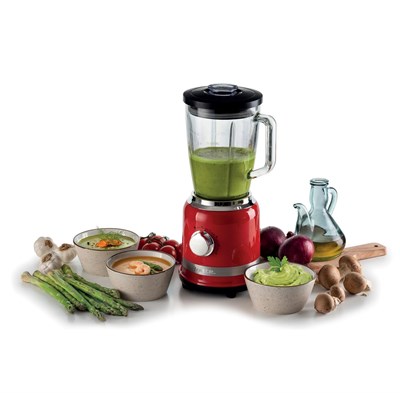 Ariete Moderna Blender - Kırmızı 0585/00