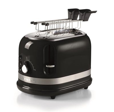 Ariete Moderna Ekmek Kızartma Makinesi Siyah 0149/02