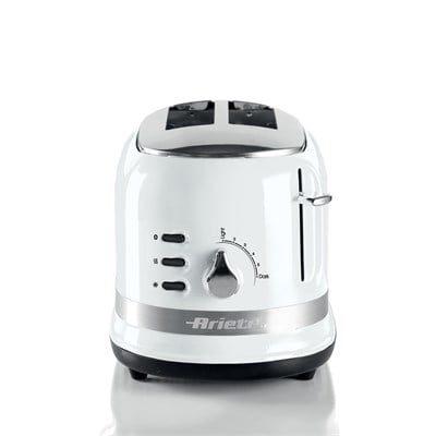 Ariete Moderna Ekmek Kızartma Makinesi-Beyaz 0149/11