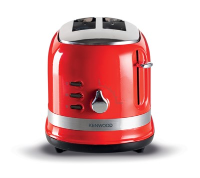 Ariete Moderna Ekmek Kızartma Makinesi-Kırmızı 0149/10