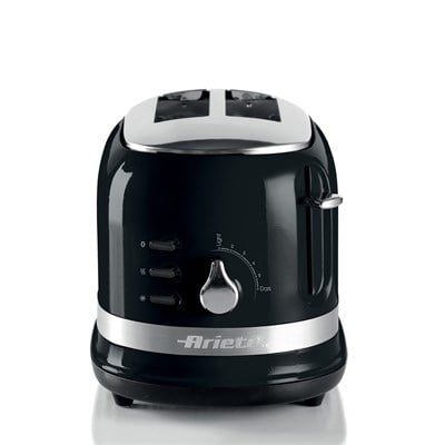 Ariete Moderna Ekmek Kızartma Makinesi-Siyah 0149/12