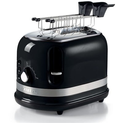 Ariete Moderna Ekmek Kızartma Makinesi Siyah 0149/02