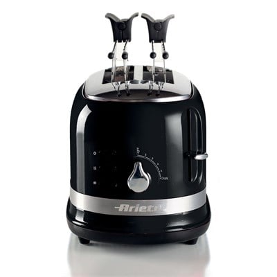 Ariete Moderna Ekmek Kızartma Makinesi Siyah 0149/02