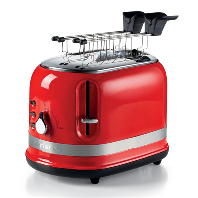 Ariete Moderna Ekmek Kızartma Makinesi Kırmızı 0149/00