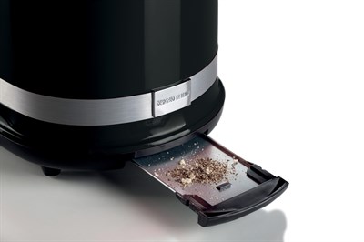 Ariete Moderna Ekmek Kızartma Makinesi-Siyah 0149/12