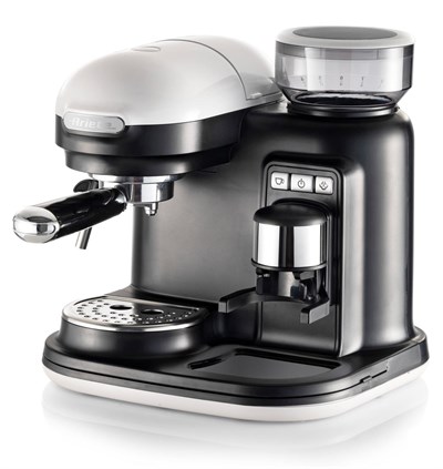 Ariete Moderna Espresso Kahve Makinesi - Beyaz 1318/01