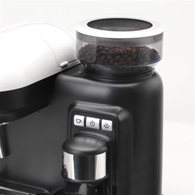 Ariete Moderna Espresso Kahve Makinesi - Beyaz 1318/01