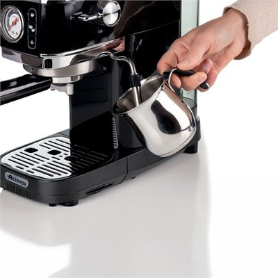 Ariete Moderna Espresso Slim Kahve Makinesi Siyah 1381/12