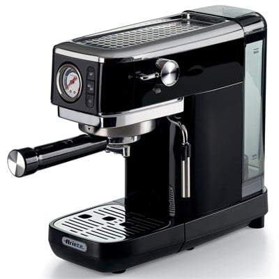 Ariete Moderna Slim Espresso Kahve Makinesi Siyah 1381/32