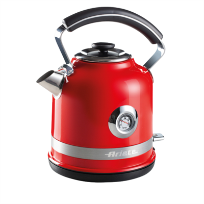 Ariete Moderna Su Isıtıcı - Kırmızı 2854/00