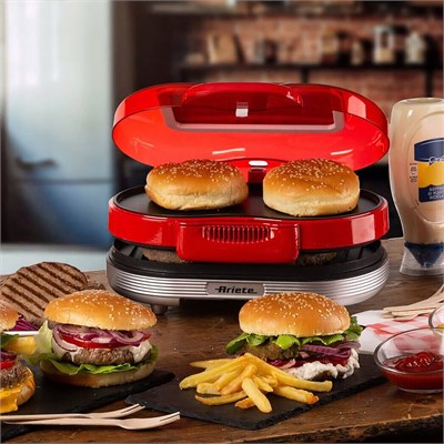 Ariete Party Time Hamburger Makinesi 0205/00