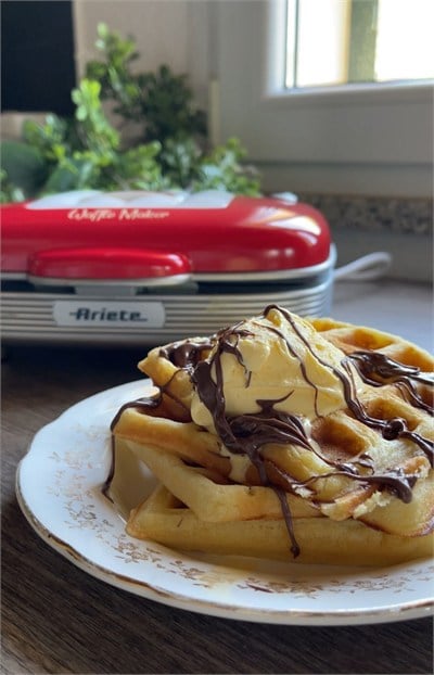 Ariete Party Time Waffle Makinesi 1973/00