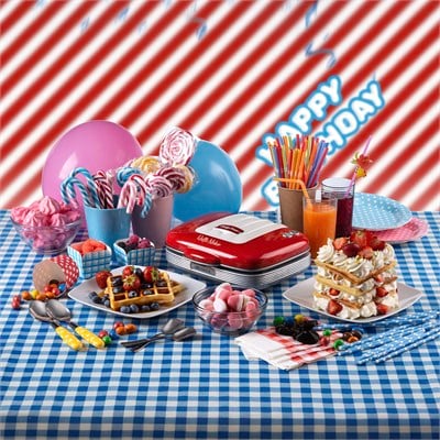 Ariete Party Time Waffle Makinesi 1973/00