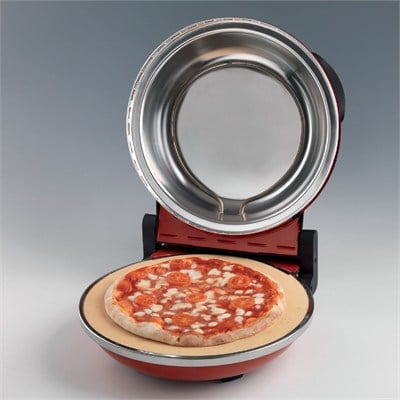 Ariete Pizza Fırını - Kırmızı