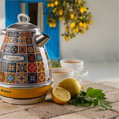 Ariete Positano 1,7L Su Isıtıcı Kettle 2869/0P