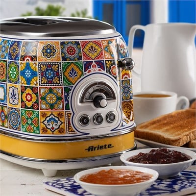 Ariete Positano Ekmek Kızartma Makinesi 2 Dilim 0155/1P