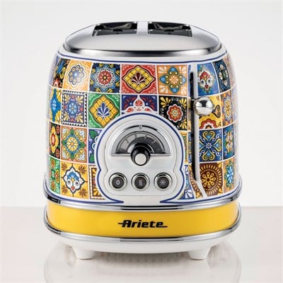 Ariete Positano Ekmek Kızartma Makinesi 2 Dilim 0155/1P