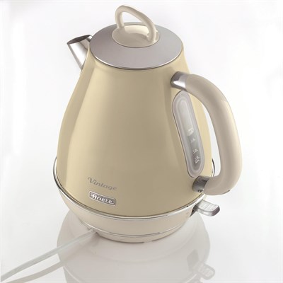 Ariete Vintage 1,7L Su Isıtıcı - Bej 2869/03
