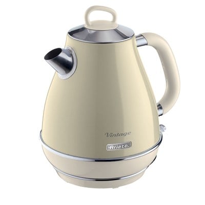 Ariete Vintage 1,7L Su Isıtıcı - Bej 2869/03