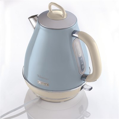 Ariete Vintage 1,7L Su Isıtıcı -Mavi 2869/05