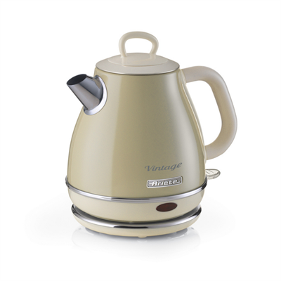Ariete Vintage 1L Su Isıtıcı - Bej  
