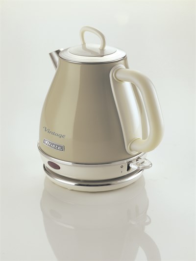 Ariete Vintage 1L Su Isıtıcı - Bej 2868/03