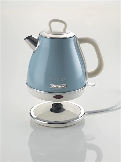 Ariete Vintage 1L Su Isıtıcı -Mavi 2868/05