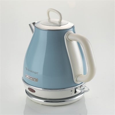 Ariete Vintage 1L Su Isıtıcı -Mavi 2868/05