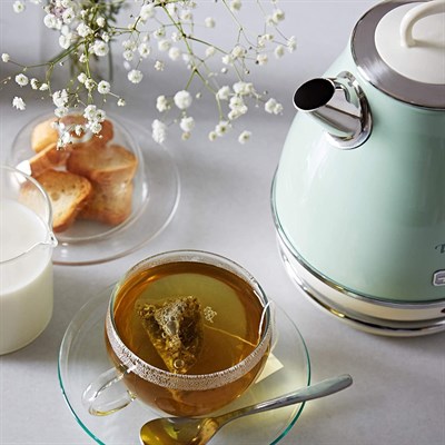 Ariete Vintage 1L Su Isıtıcı - Yeşil 2868/04