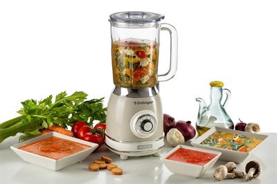 Ariete Vintage Cam Blender - Bej 0583/03