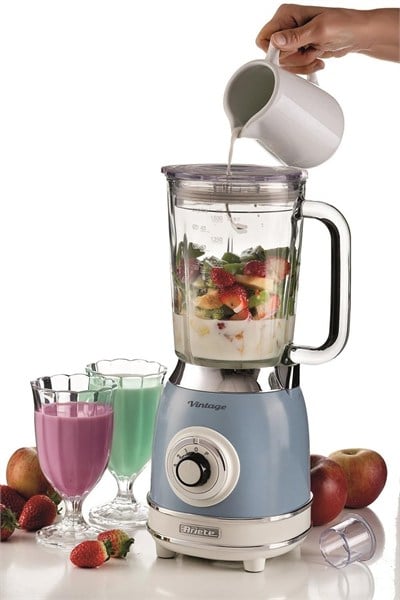 Ariete Vintage Cam Blender - Mavi 0583/05