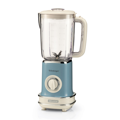 Ariete Vintage Doğrayıcı Blender - Mavi 0568/15