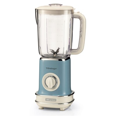 Ariete Vintage Doğrayıcı Blender - Mavi 0568/15